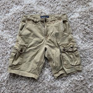 American Eagle Cargo Shorts